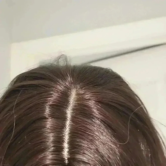 Synthetic hair wig.  HALLOWEEN - Picture 7 of 7